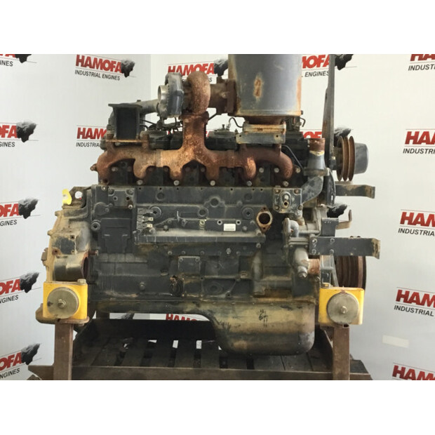 KOMATSU S6D125E-2 USED-43012751