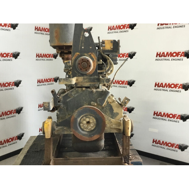 KOMATSU S6D125E-2 USED-43012757