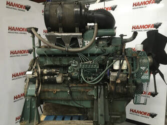 Image de MOTEURS VOLVO TAD1630GE USED