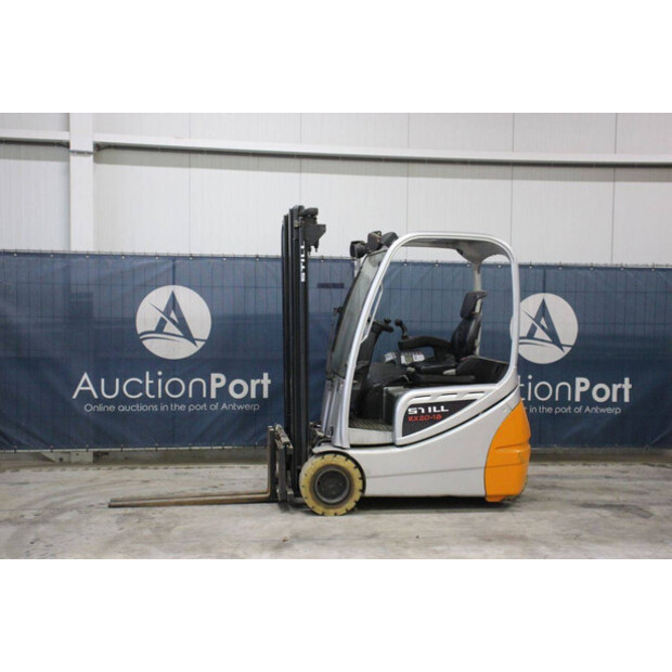 2008 Still RX20-18-43012765