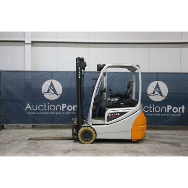 2008 Still RX20-18-43012766