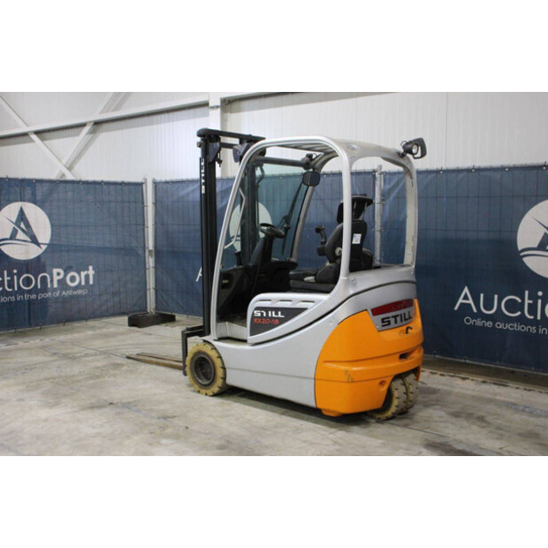 2008 Still RX20-18-43012767