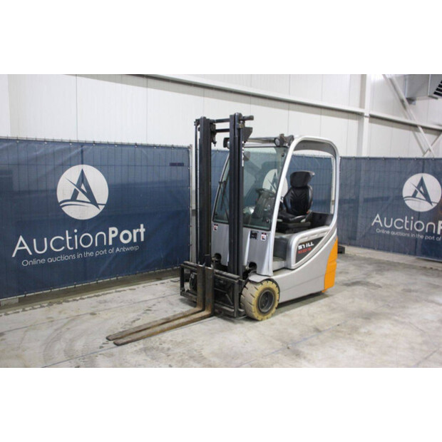 2008 Still RX20-18-43012772