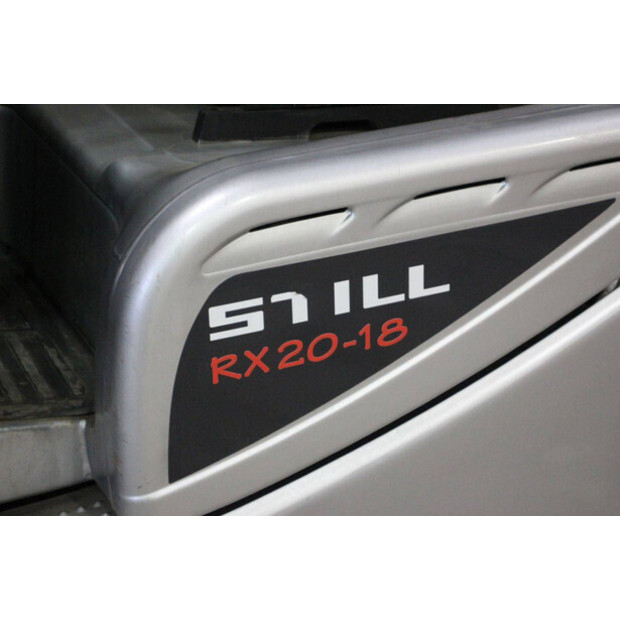 2008 Still RX20-18-43012779