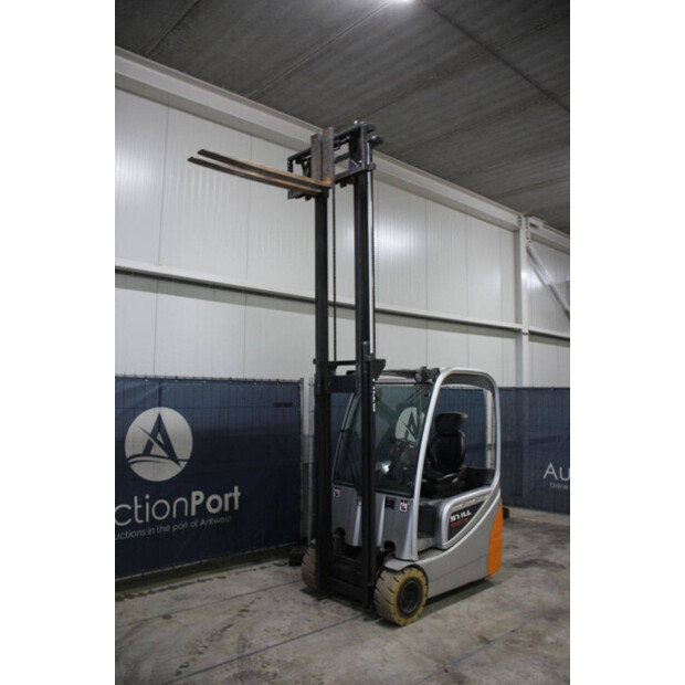 2008 Still RX20-18-43012791