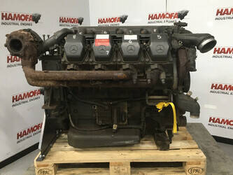 صورة ل محركات MERCEDES OM 942.990 USED