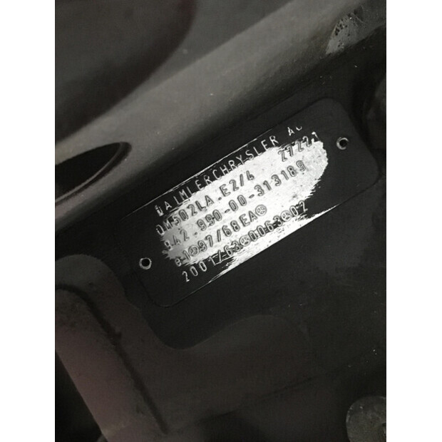 MERCEDES OM 942.990 USED-43012817