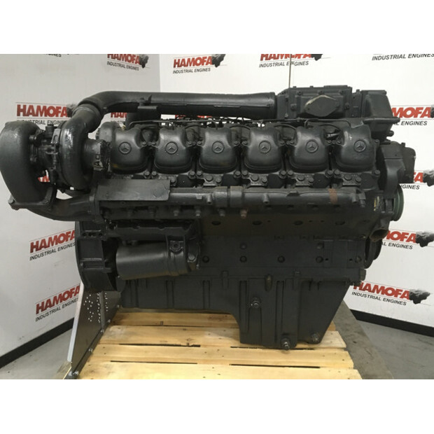 MERCEDES OM 424.901 RECONDITIONED-43012832