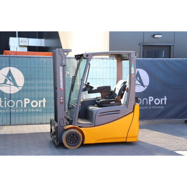 2017 Jungheinrich EFG 216K-43012837