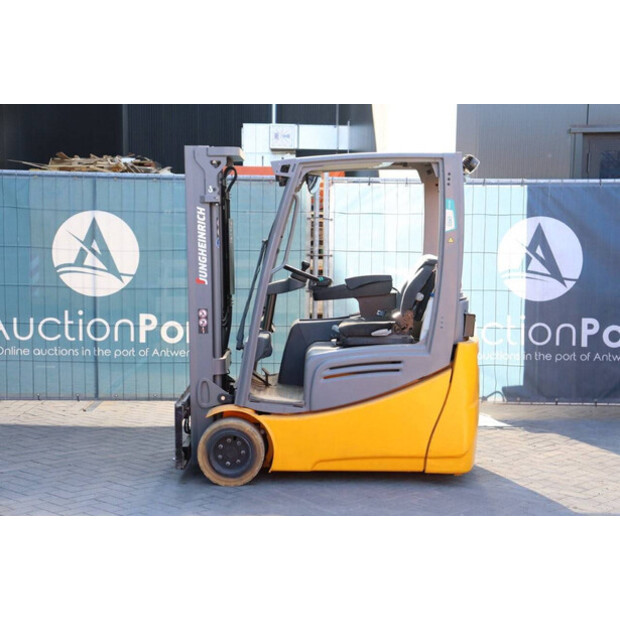 2017 Jungheinrich EFG 216K-43012838