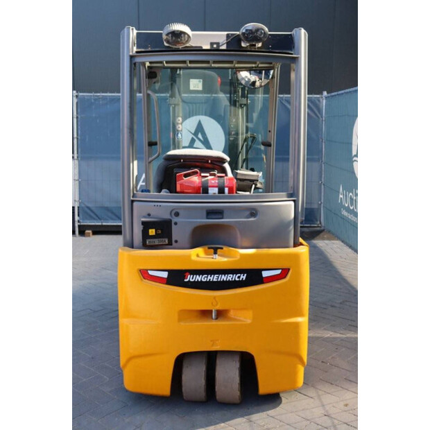 2017 Jungheinrich EFG 216K-43012840