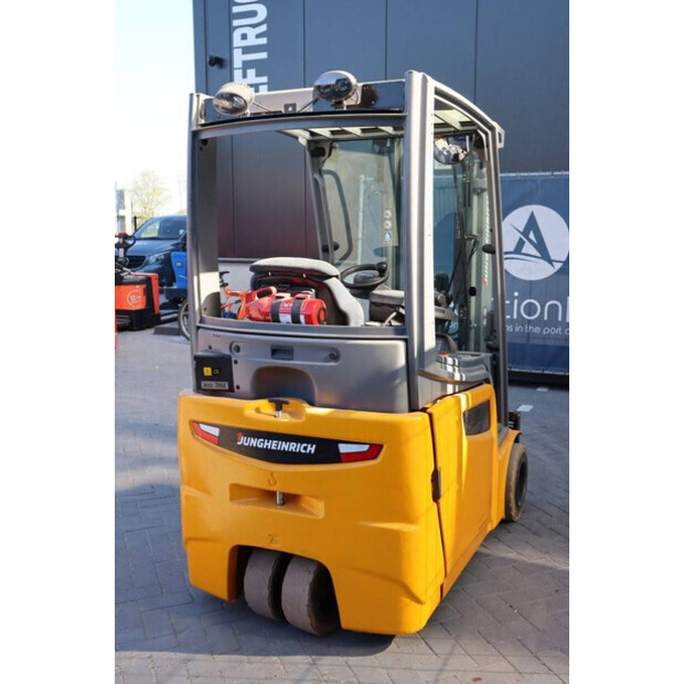 2017 Jungheinrich EFG 216K-43012841