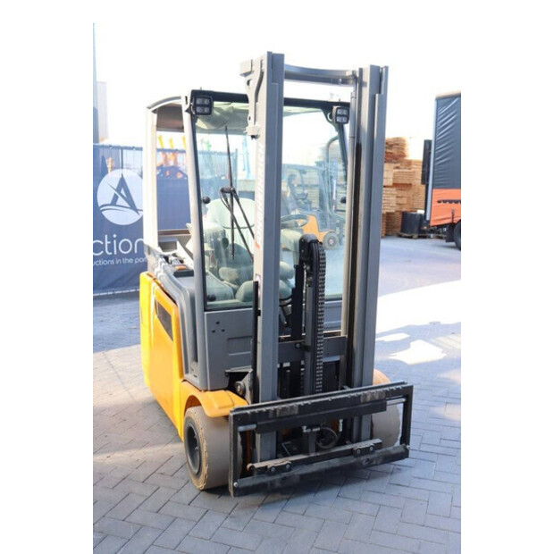 2017 Jungheinrich EFG 216K-43012842