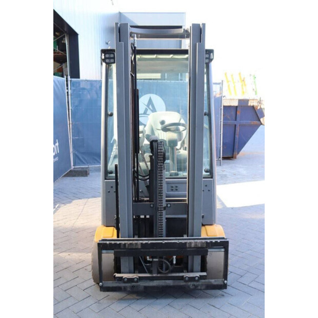 2017 Jungheinrich EFG 216K-43012843