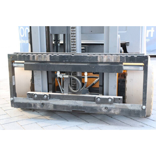 2017 Jungheinrich EFG 216K-43012845