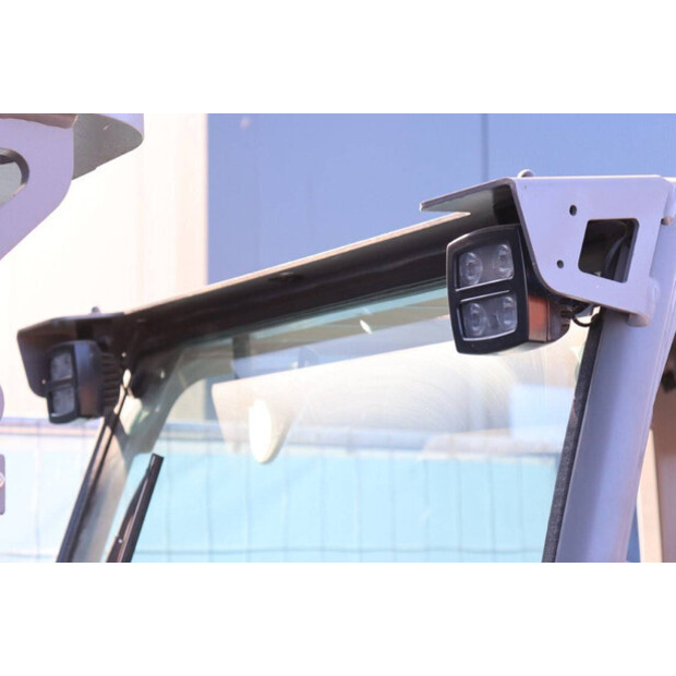 2017 Jungheinrich EFG 216K-43012846