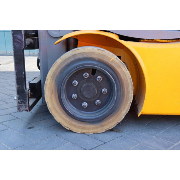 2017 Jungheinrich EFG 216K-43012847