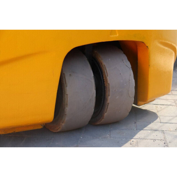 2017 Jungheinrich EFG 216K-43012848