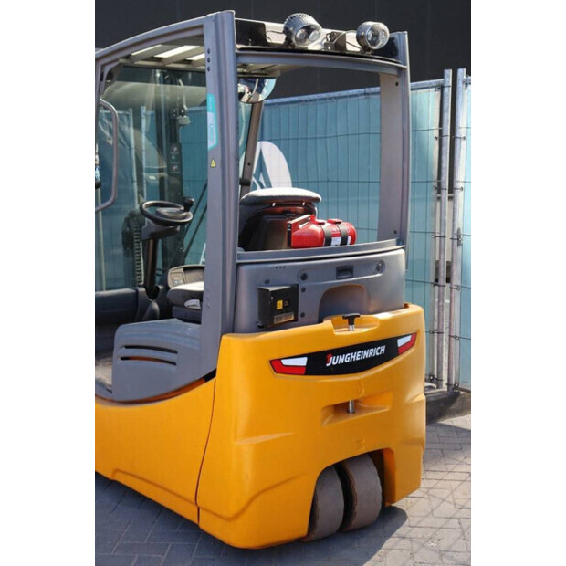 2017 Jungheinrich EFG 216K-43012849