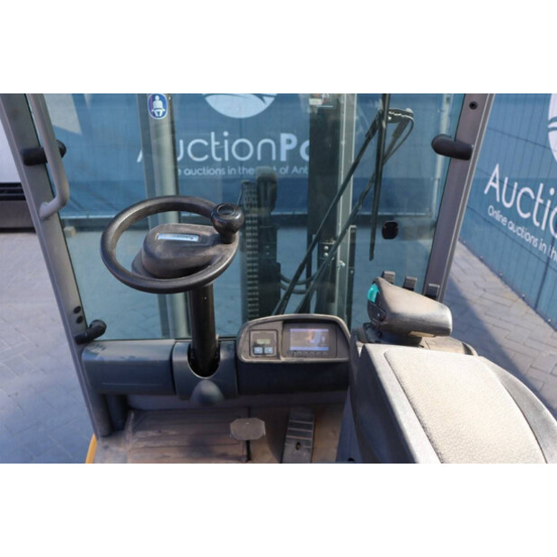 2017 Jungheinrich EFG 216K-43012850