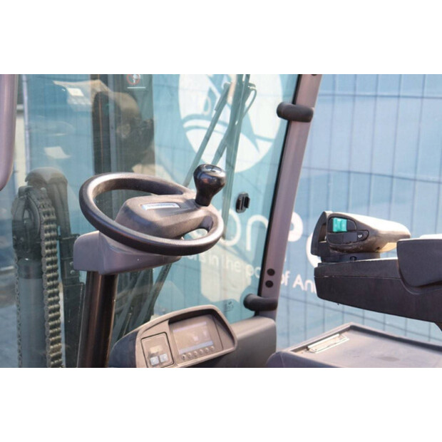 2017 Jungheinrich EFG 216K-43012854