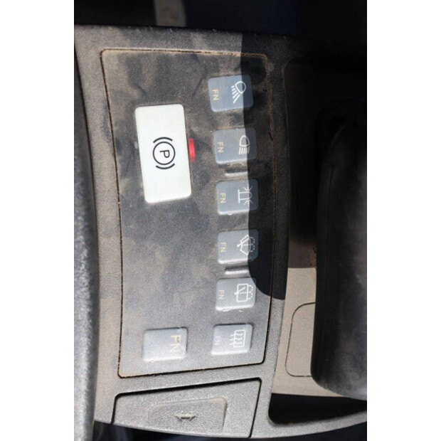 2017 Jungheinrich EFG 216K-43012857