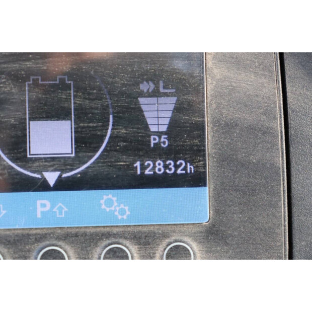 2017 Jungheinrich EFG 216K-43012858