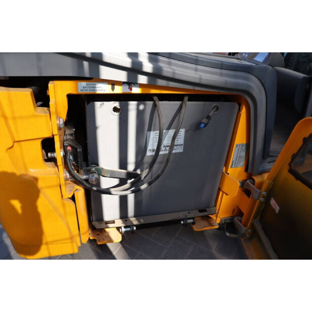 2017 Jungheinrich EFG 216K-43012859