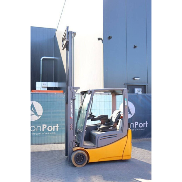 2017 Jungheinrich EFG 216K-43012863