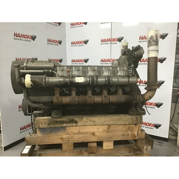 DEUTZ F10L413F USED-43012869