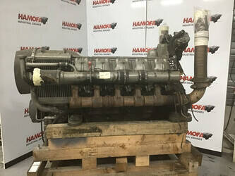 Image for ENGINES DEUTZ F10L413F USED
