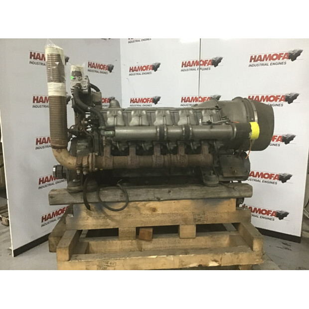 DEUTZ F10L413F USED-43012870