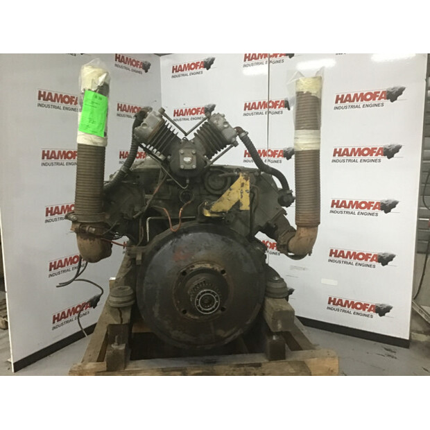 DEUTZ F10L413F USED-43012871