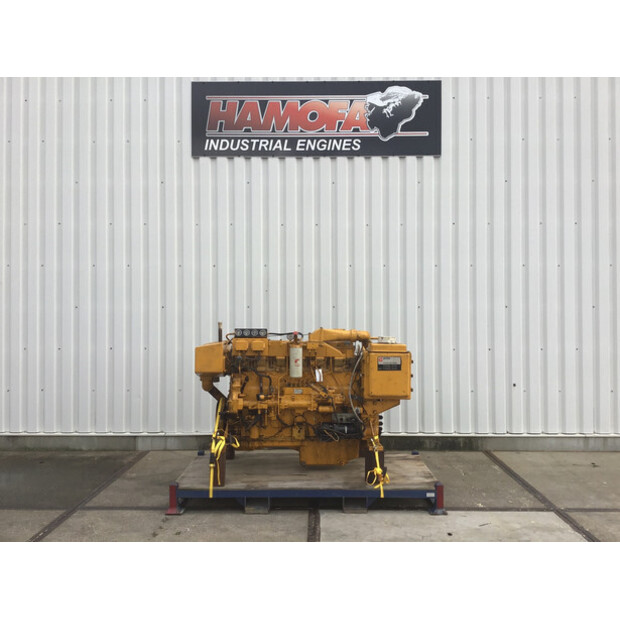 CATERPILLAR 3406 DI 91U-7N2617 USED-43012961
