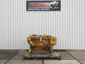 صورة ل محركات CATERPILLAR 3406 DI 91U-7N2617 USED