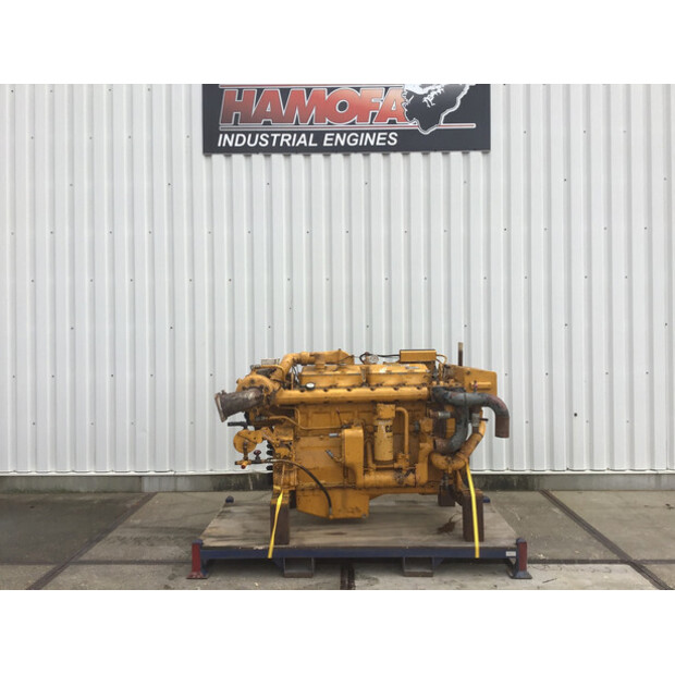 CATERPILLAR 3406 DI 91U-7N2617 USED-43012962