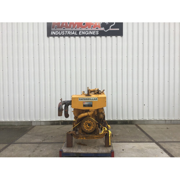 CATERPILLAR 3406 DI 91U-7N2617 USED-43012964