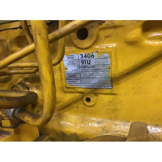 CATERPILLAR 3406 DI 91U-7N2617 USED-43012966