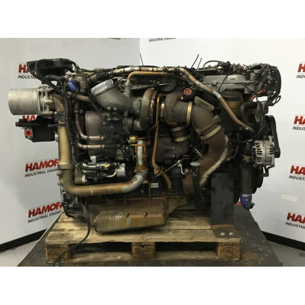 MAN D2066-LOH26 USED-43013024