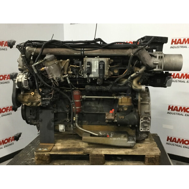 MAN D2066-LOH26 USED-43013033