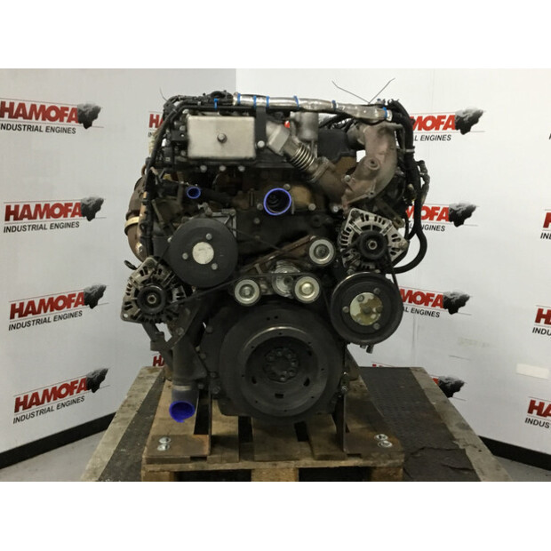 MAN D2066-LOH26 USED-43013042