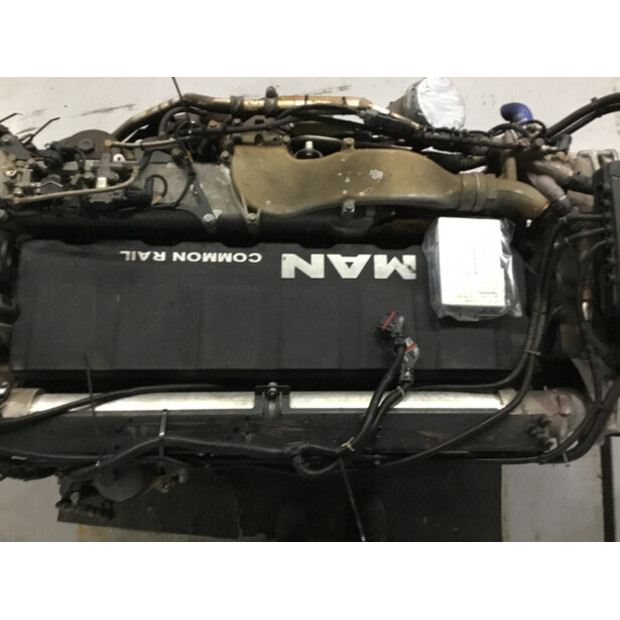 MAN D2066-LOH26 USED-43013054