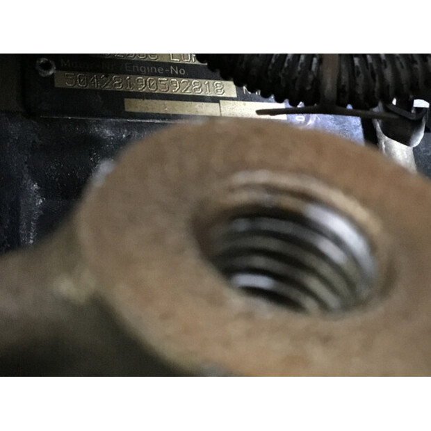 MAN D2066-LOH26 USED-43013055