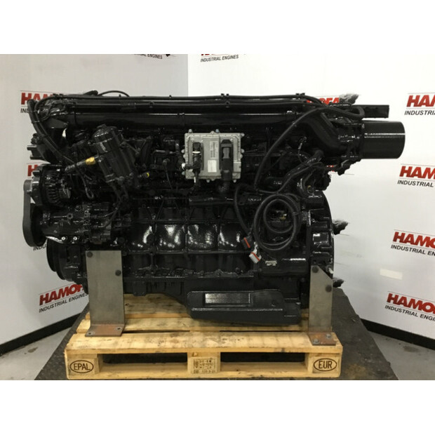 MAN D2066-LOH26 USED-43013056