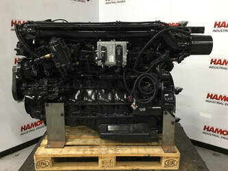 صورة ل محركات MAN D2066-LOH26 USED