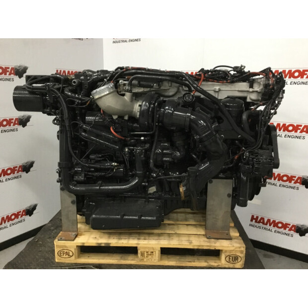 MAN D2066-LOH26 USED-43013057