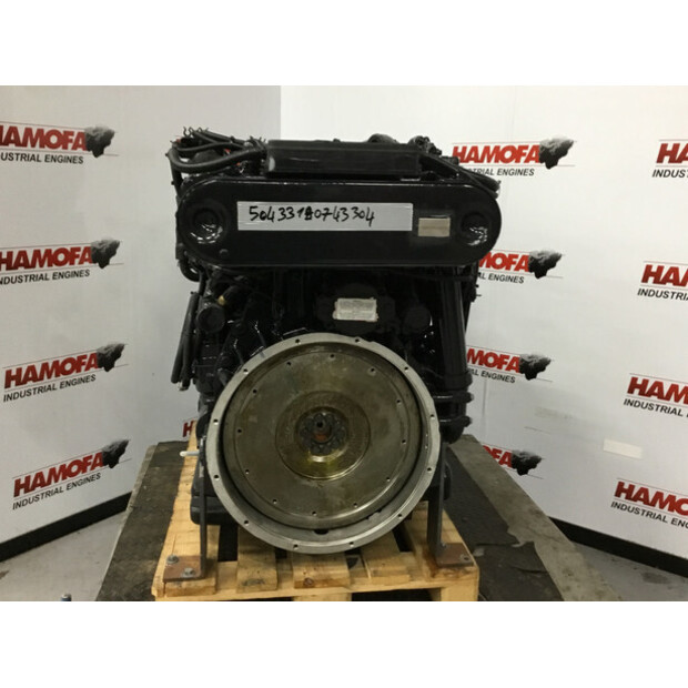 MAN D2066-LOH26 USED-43013058
