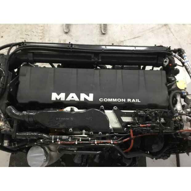 MAN D2066-LOH26 USED-43013060