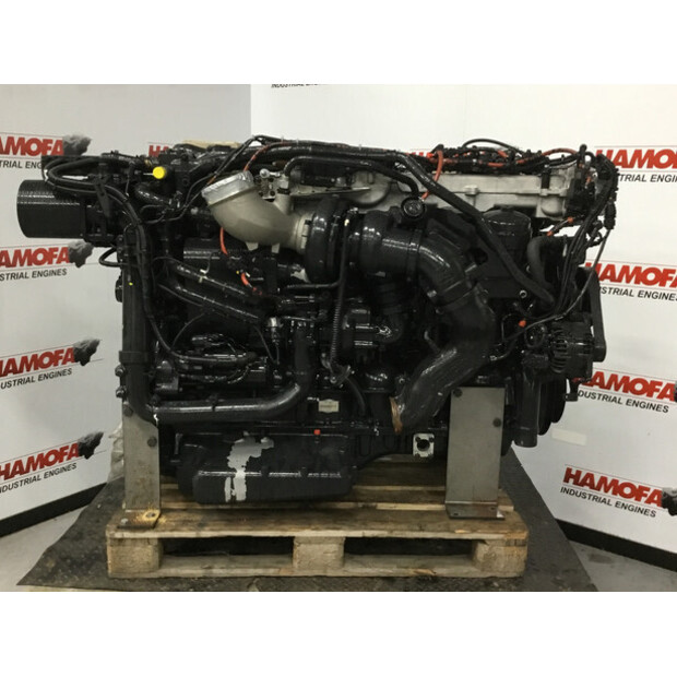 MAN D2066-LOH26 USED-43013062