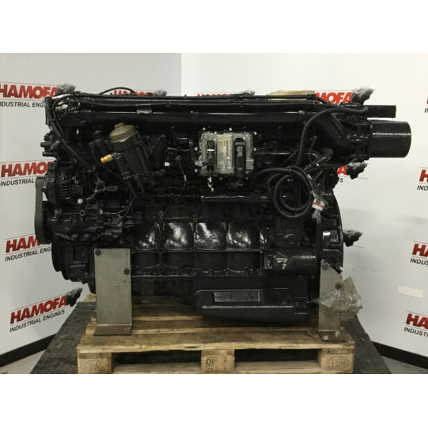 MAN D2066-LOH26 USED-43013069